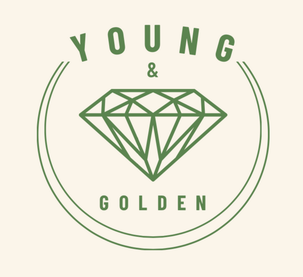 Young and Golden Jewelry logo